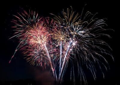 Australia Day Fireworks