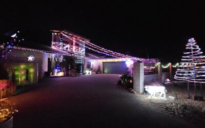 Kalbarri Christmas Lights 2023 – Winners and more …