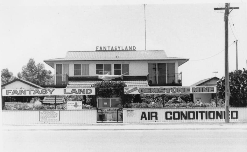 1976 Fantasyland