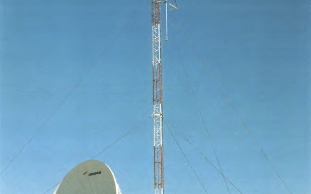 1982 ABC Transmitter